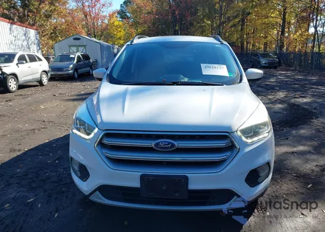 2017 Ford Escape Se z USA, uszkodzony, nr VIN 1FMCU9GD6HUB61886
